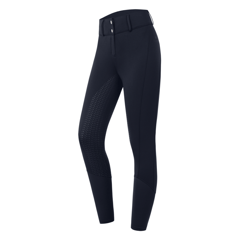 Pantalones De Equitación Essential High Waist Silikon