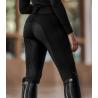 Pantalones De Equitación Essential High Waist Silikon