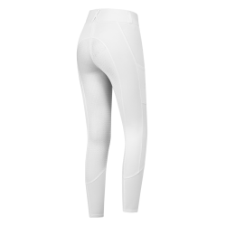 Pantalones De Equitación Essential High Waist Silikon