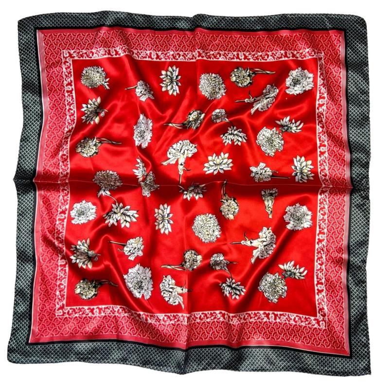 Pañuelo Flamenco Rojo Infantil 500-539