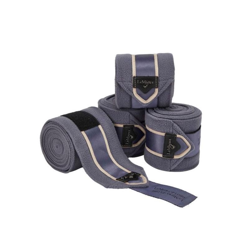 Loire Polo Bandages Blue
