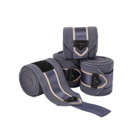 Loire Polo Bandages Blue
