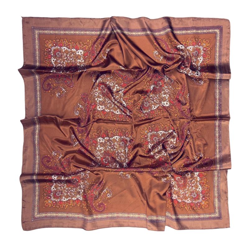 Pañuelo Flamenco Marrón Adulto 600-507