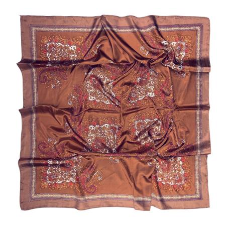 Pañuelo Flamenco Marrón Adulto 600-507