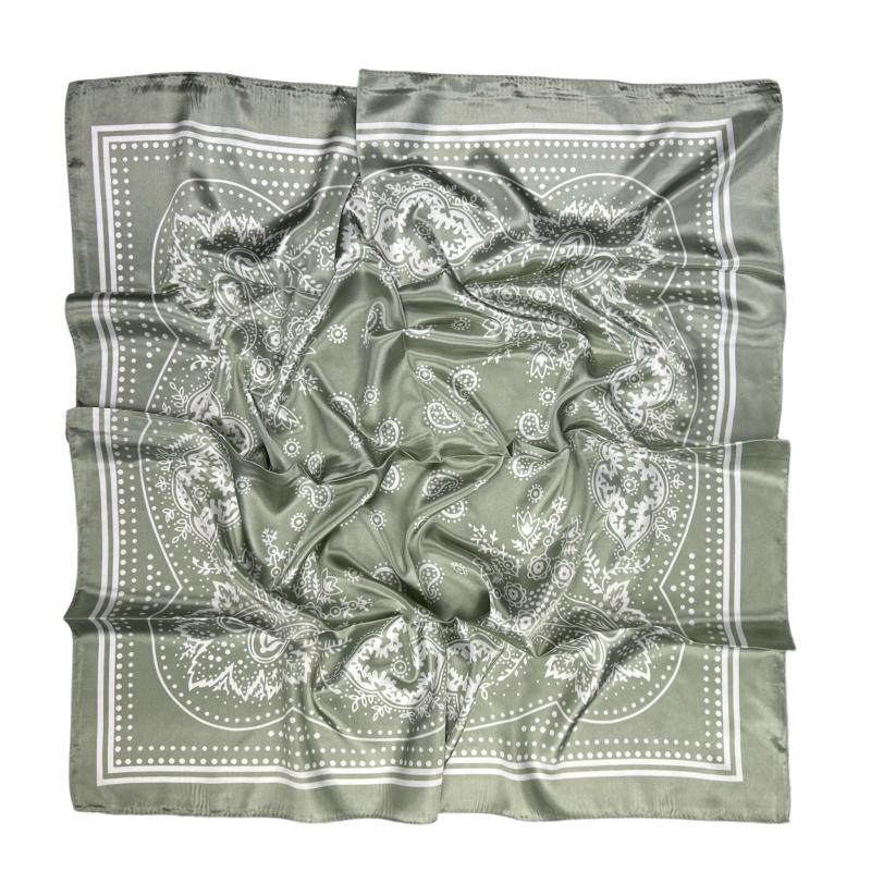 Pañuelo Flamenco Verde Adulto 600-508