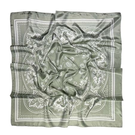 Pañuelo Flamenco Verde Adulto 600-508