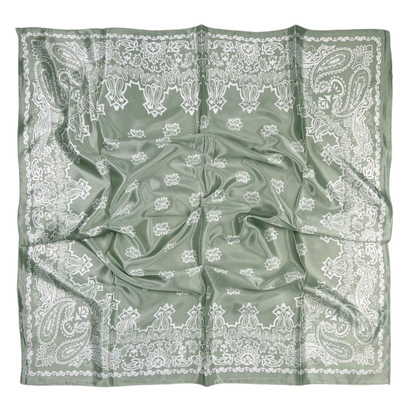 Pañuelo Flamenco Verde Adulto 600-512