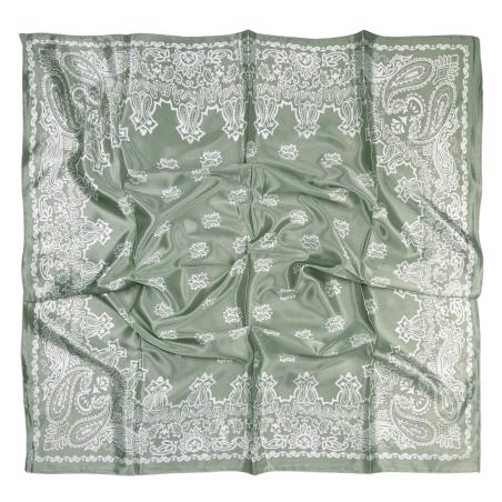 Pañuelo Flamenco Verde Adulto 600-512