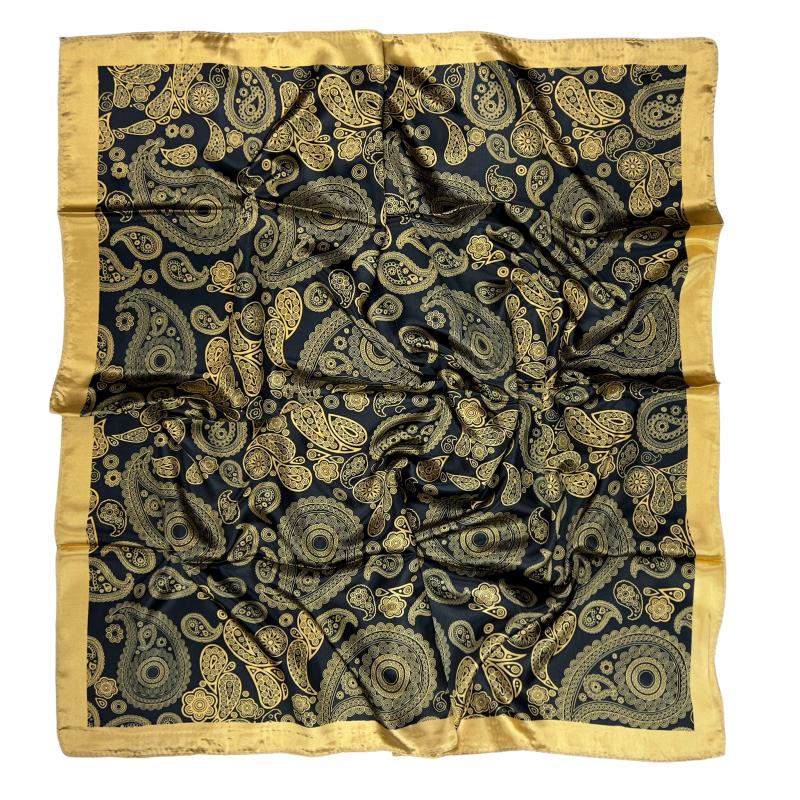 Pañuelo Flamenco Negro Adulto 600-514