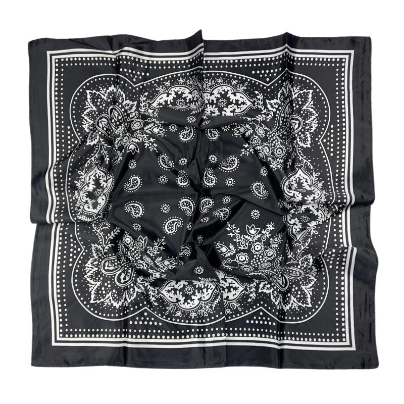 Pañuelo Flamenco Negro Adulto 600-515