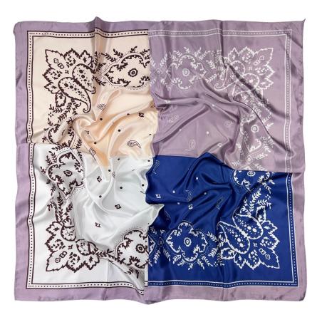 Pañuelo Flamenco Violeta Adulto 600-520