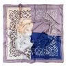 Pañuelo Flamenco Violeta Adulto 600-520