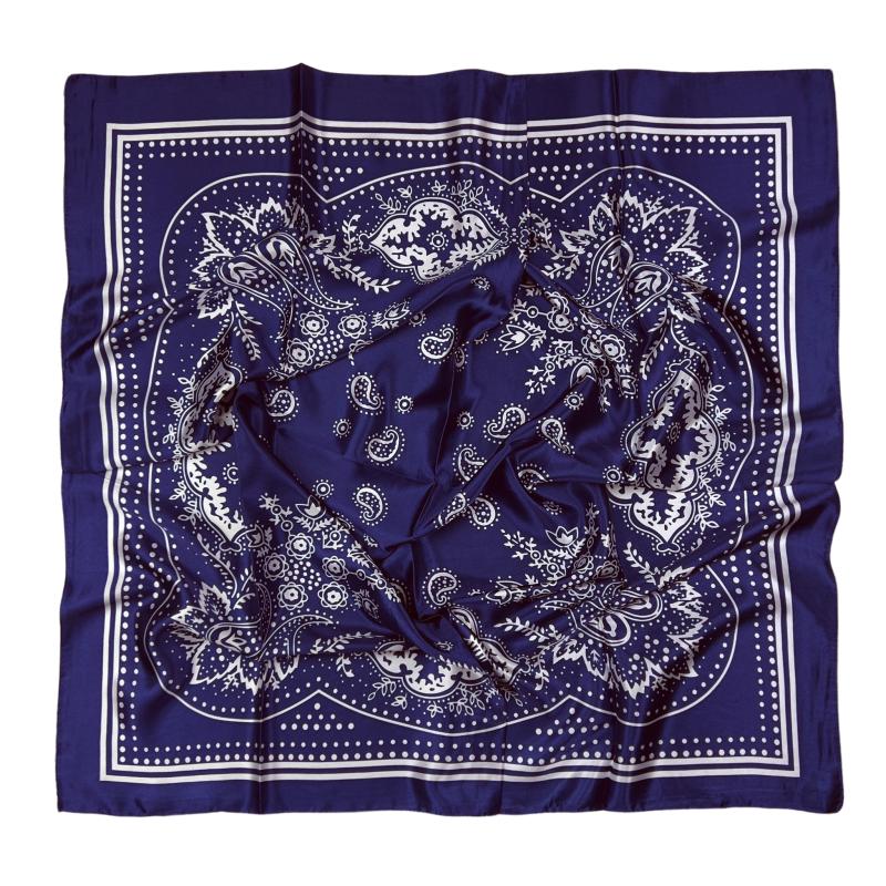 Pañuelo Flamenco Azul Adulto 600-526