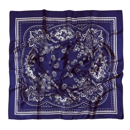 Pañuelo Flamenco Azul Adulto 600-526