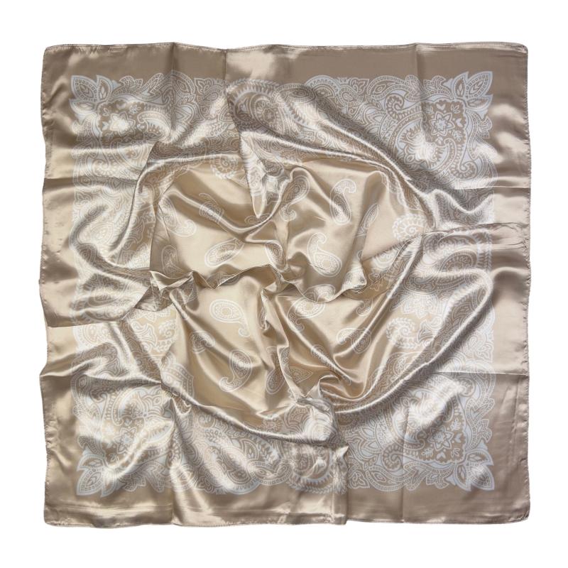 Pañuelo Flamenco Beige Adulto 600-535