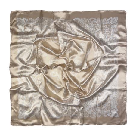 Pañuelo Flamenco Beige Adulto 600-535