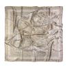 Pañuelo Flamenco Beige Adulto 600-536