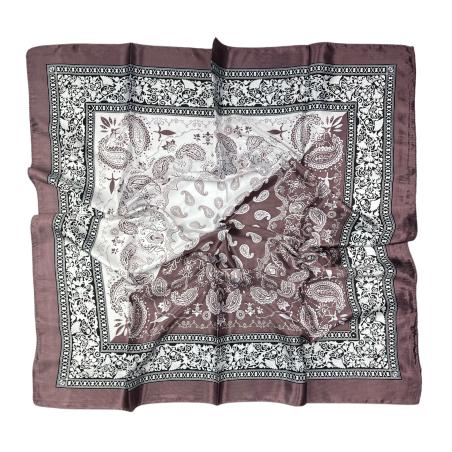Pañuelo Flamenco Marrón Adulto 600-547