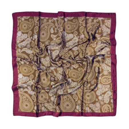 Pañuelo Flamenco Marrón Adulto 600-549
