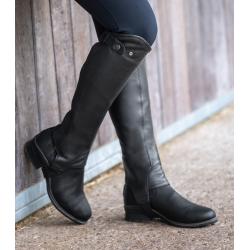 Polainas De Cuero Classic