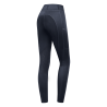 Leggins De Equitación Ella, Rodilla Silikon