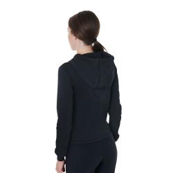 Women's Cropped Hoodie