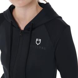 Women's Cropped Hoodie