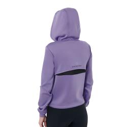 Women's Cut Out Hoodie