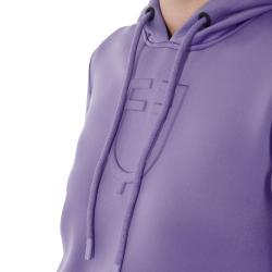 Women's Cut Out Hoodie