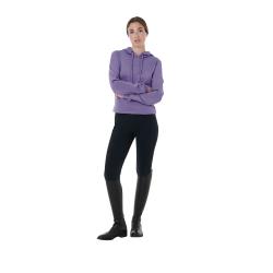 Women's Cut Out Hoodie