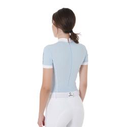 Women's Competition Body Polo Shirt