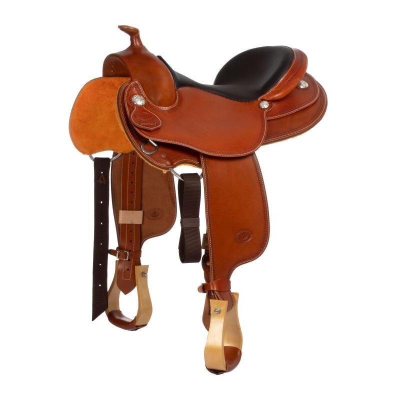 Sella Westwood Basic All Round Cognac