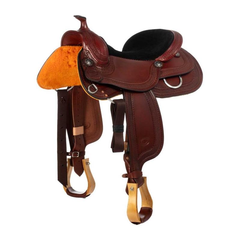 Sella Westwood Basic Pro Reiner Burgundy