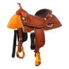 Sella Westwood Classic Cutting/Team Penning Quilted Seat