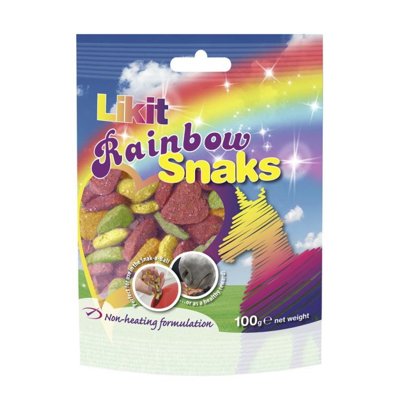 Likit Caramelos Para Caballos