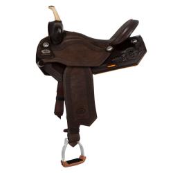 Selle Westwood Classic Reining Big Butterfly Cognac