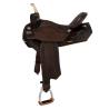 Selle Westwood Classic Reining Big Butterfly Cognac