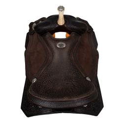 Selle Westwood Classic Reining Big Butterfly Cognac