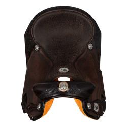 Selle Westwood Classic Reining Big Butterfly Cognac
