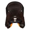 Selle Westwood Classic Reining Big Butterfly Cognac