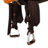 Selle Westwood Classic Reining Big Butterfly Cognac