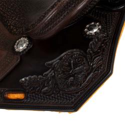 Selle Westwood Classic Reining Big Butterfly Cognac