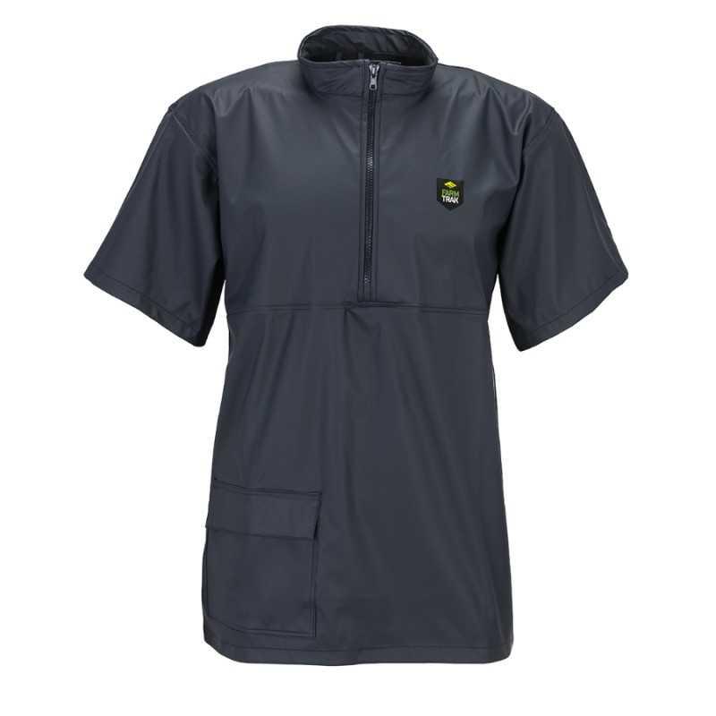 Impermeable Farmtrak Manga Corta