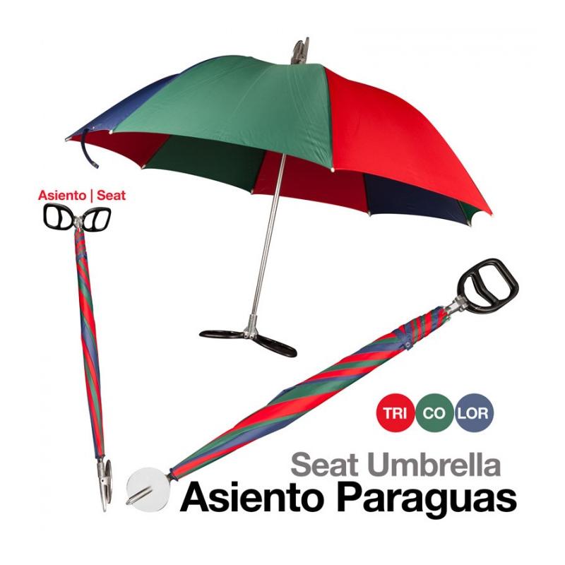 Asiento Con Paraguas