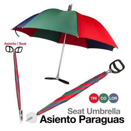 Asiento Con Paraguas