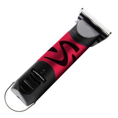 Esquiladora Liveryman Harmony Plus Recargable