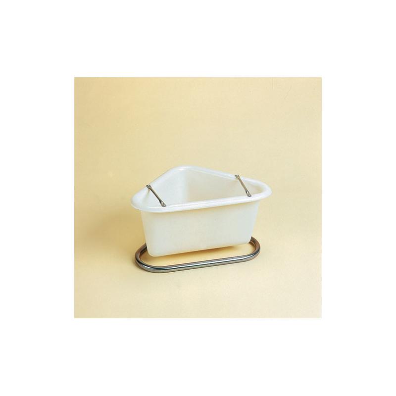 Comedero Stubbs Esquina Plastico S2P