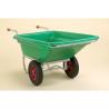 Carretilla Establo Stubbs Plastico S1067 210 Litros