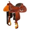 Selle Westwood Classic Reining Big Butterfly Cognac