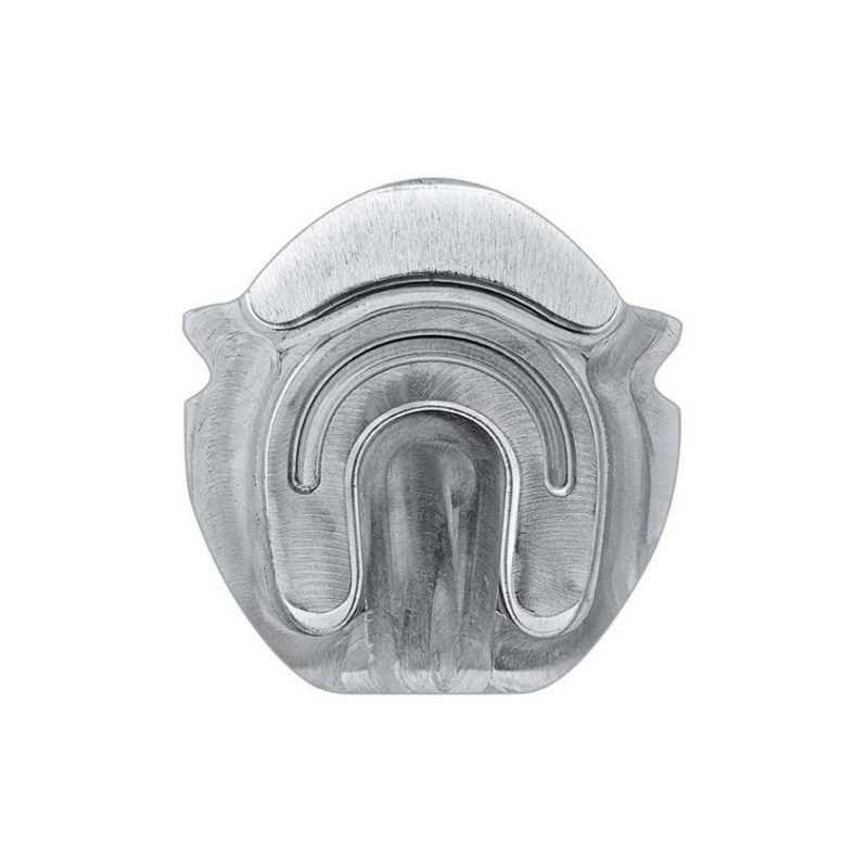 Herradura De Aluminio Colleoni Rock & Roll Bp Cerrada (Par)